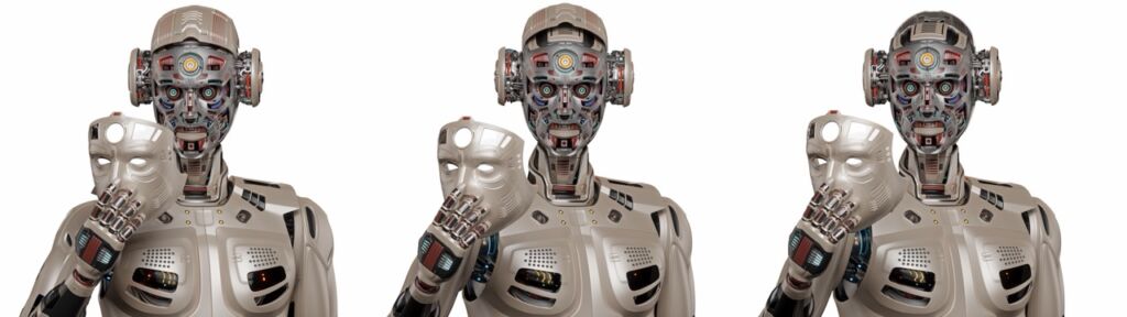 IA intelligence artificielle menteuse