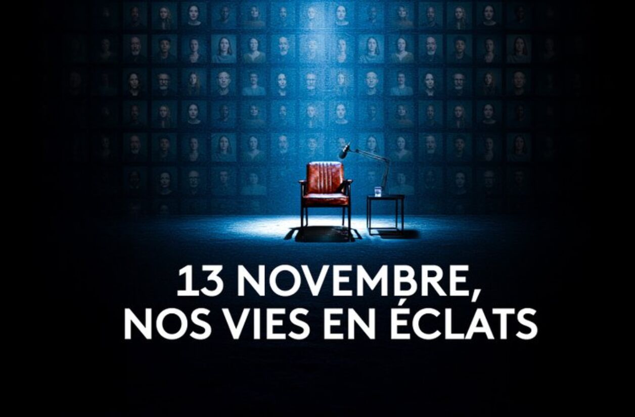 “Nos vies en éclats” est disponible sur la plateforme France.tv.