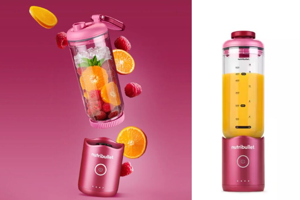 Blender, personal blender, blender nomade : à quoi servent-ils vraiment ?