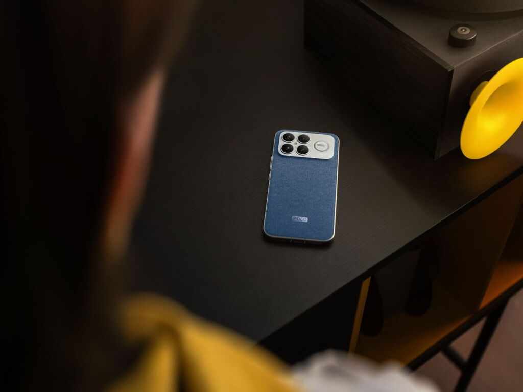 POCO F8 Ultra