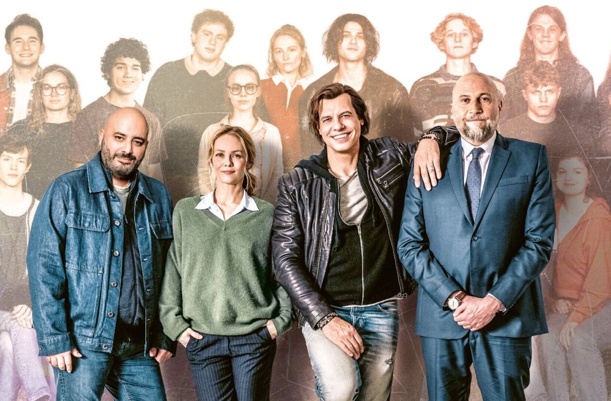 “T'as pas changé”, en salle le 5 novembre 2025.