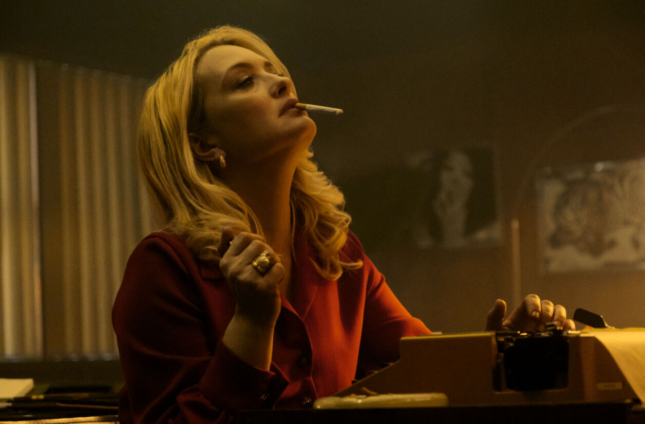 “Mrs Playmen”, le 12 novembre 2025 sur Netflix.