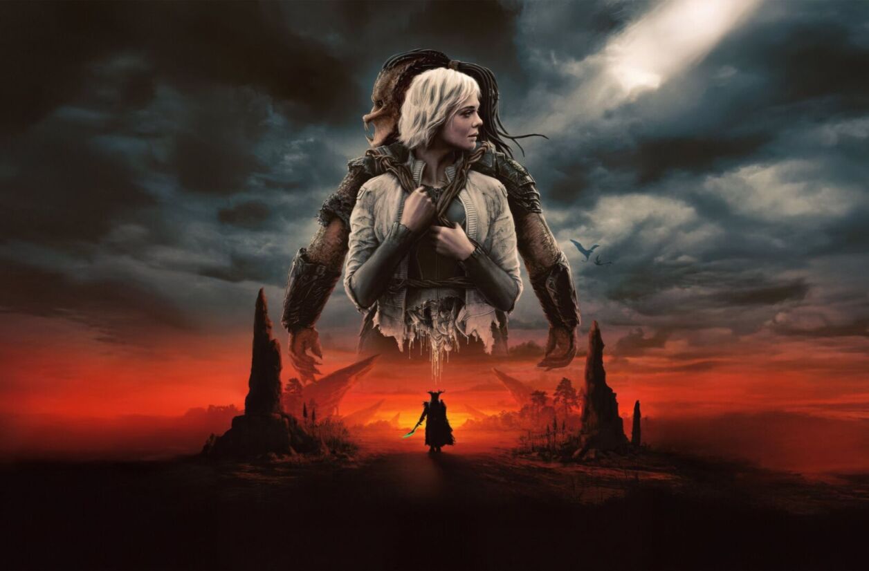 “Predator: Badlands”.