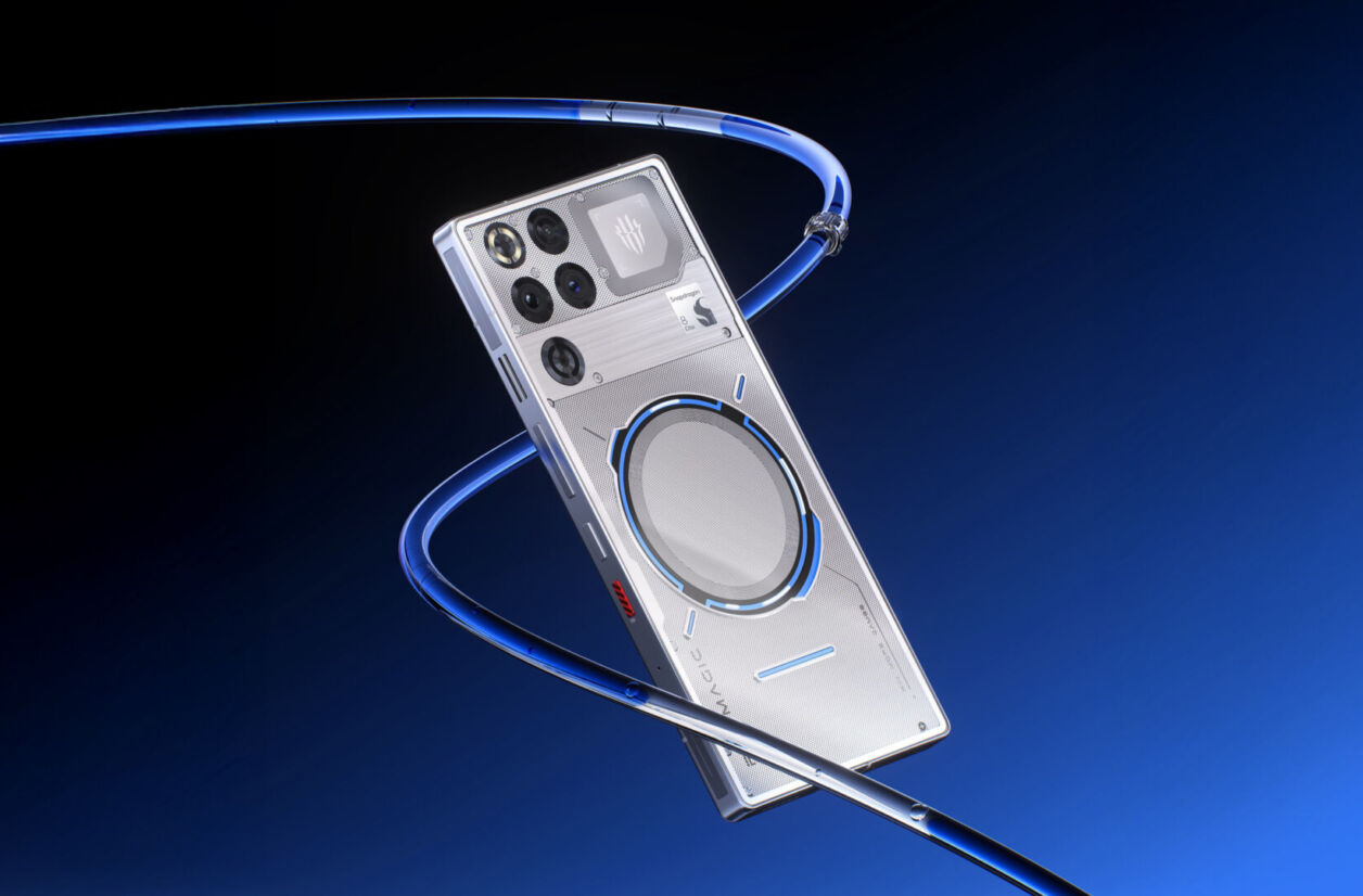 C'est quoi ce smartphone gaming à refroidissement liquide dont tout le monde parle ?