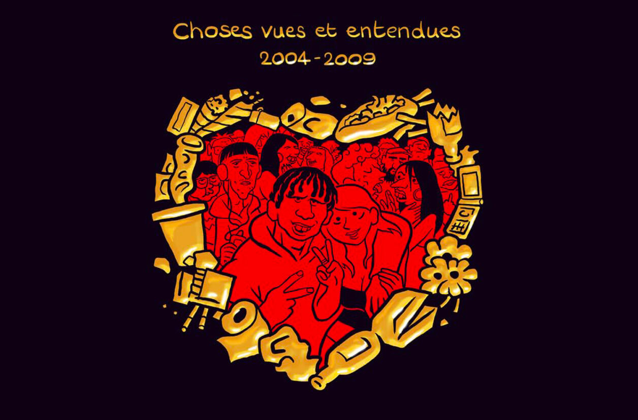 Trois raisons de lire La vie secrète des jeunes de Riad Sattouf