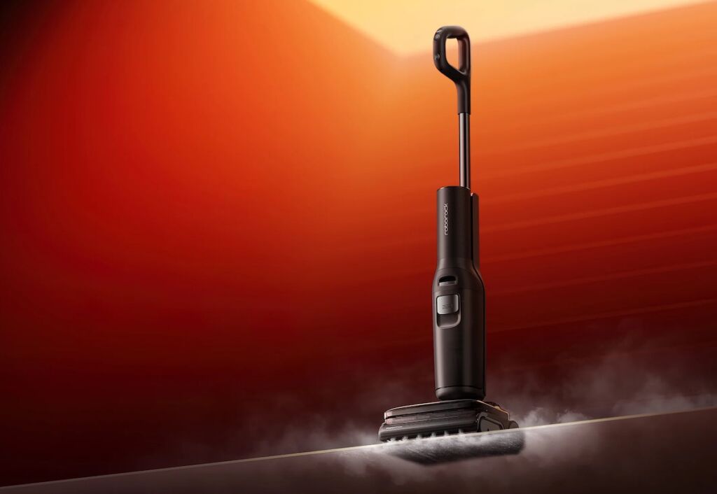 Décryptage : aspirateur balai lavant