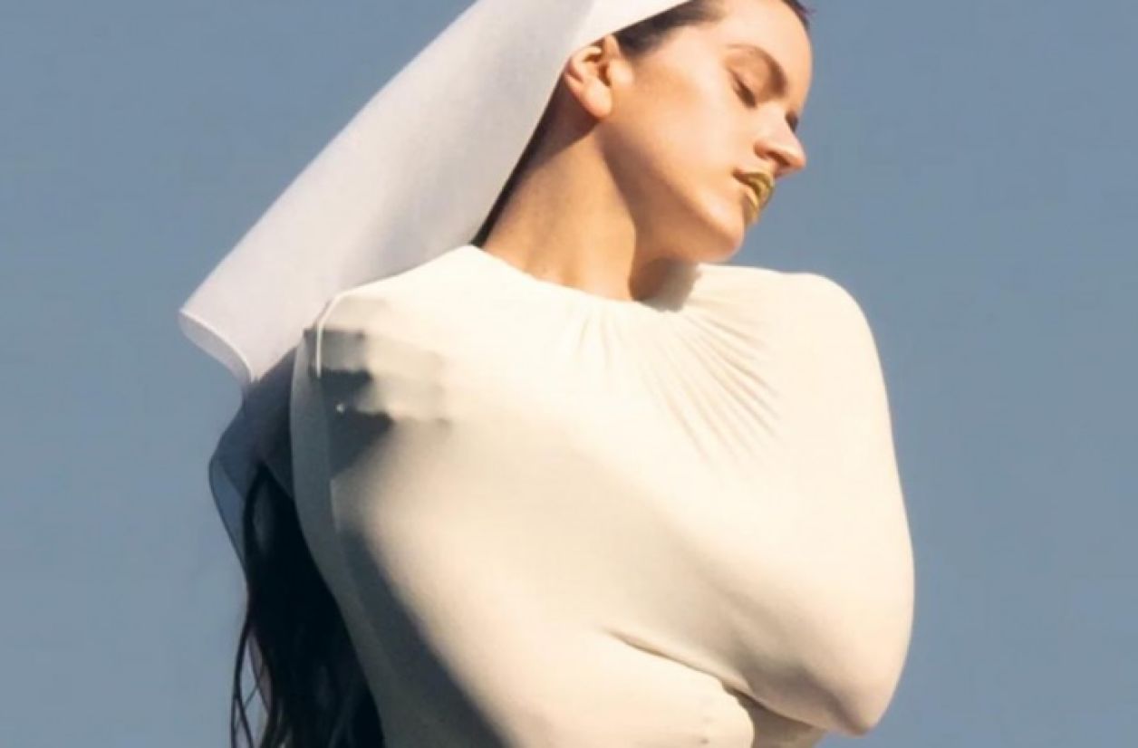 Le nouvel album de Rosalía, “Lux”, disponible le 7 novembre 2025.