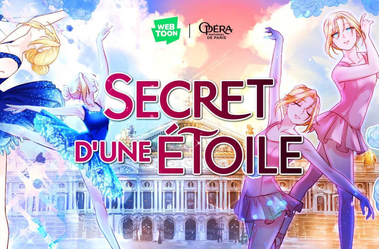 Les 30 épisodes de “Secret d'une étoile” seront disponibles sur Webtoon à partir du 28 novembre 2025.