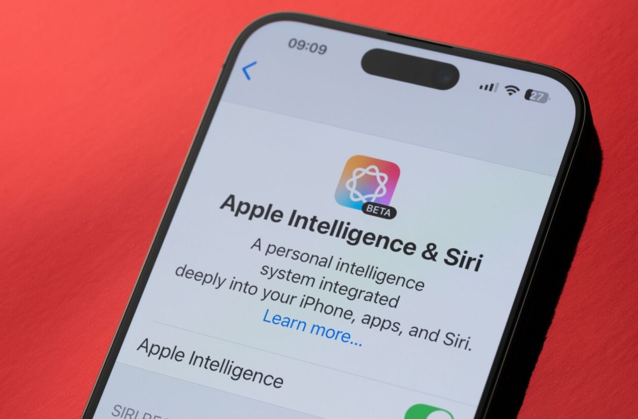 Pour réinventer Siri, Apple ferait appel à ce concurrent très en avance sur l'IA