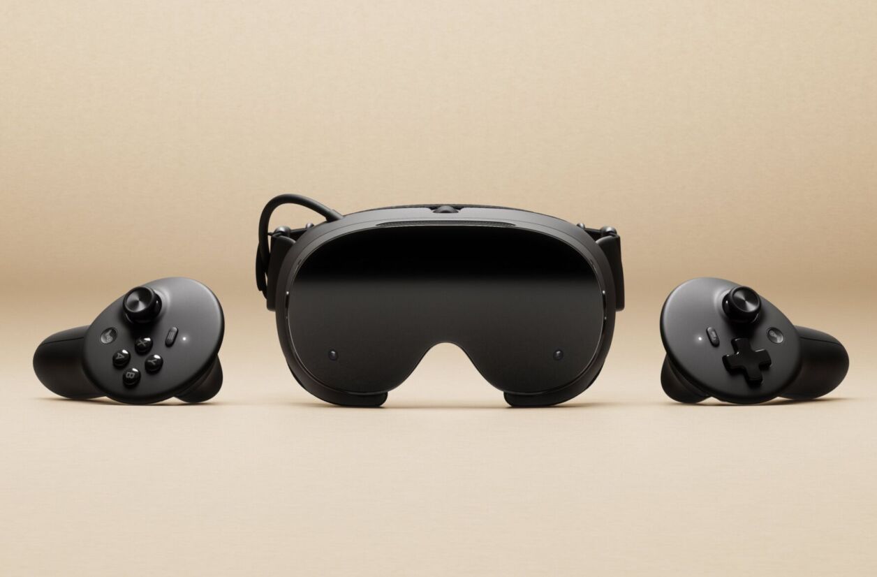 Valve lance enfin son nouveau casque de VR (et il ne vient pas tout seul)