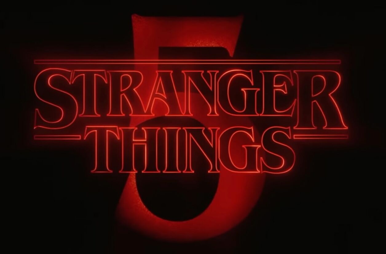 La saison 5 de “Stranger Things” débute le 27 novembre 2025 sur Netflix.