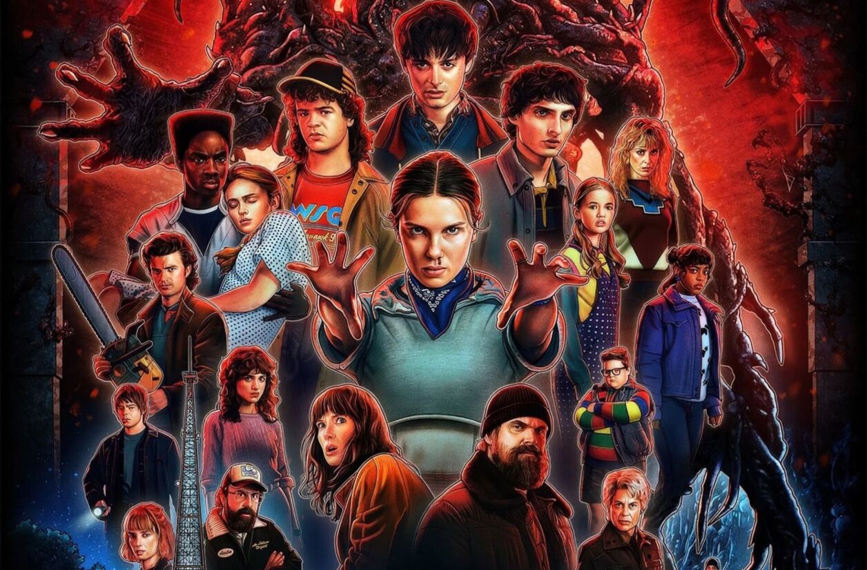 La partie 2 de la saison 5 de “Stranger Things” sera diffusée le 25 décembre 2025 sur Netflix.