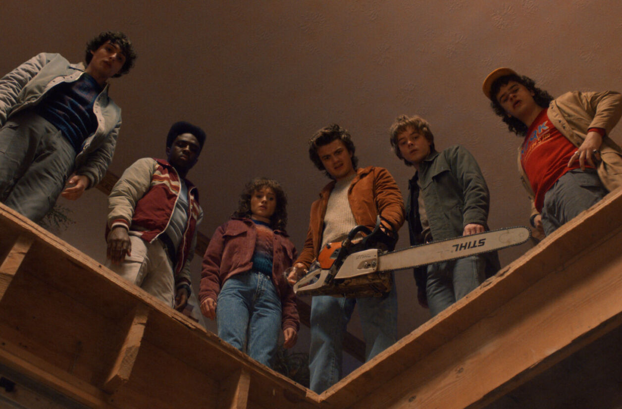 “Stranger Things”, saison 5, partie 1, le 27 novembre 2025 sur Netflix.