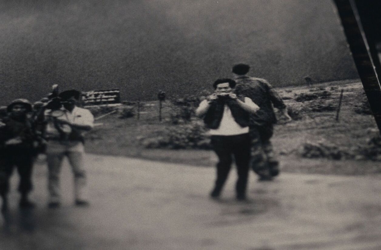 “The Stringer: The Man Who Took the Photo”.