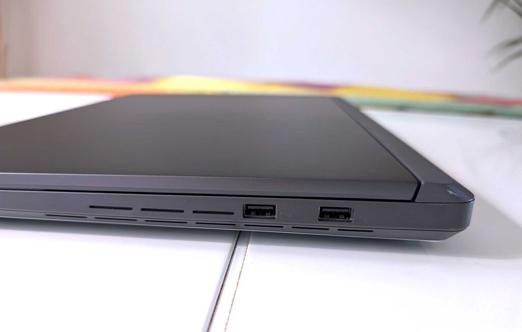 Test Asus ROG Strix G16 (2025)