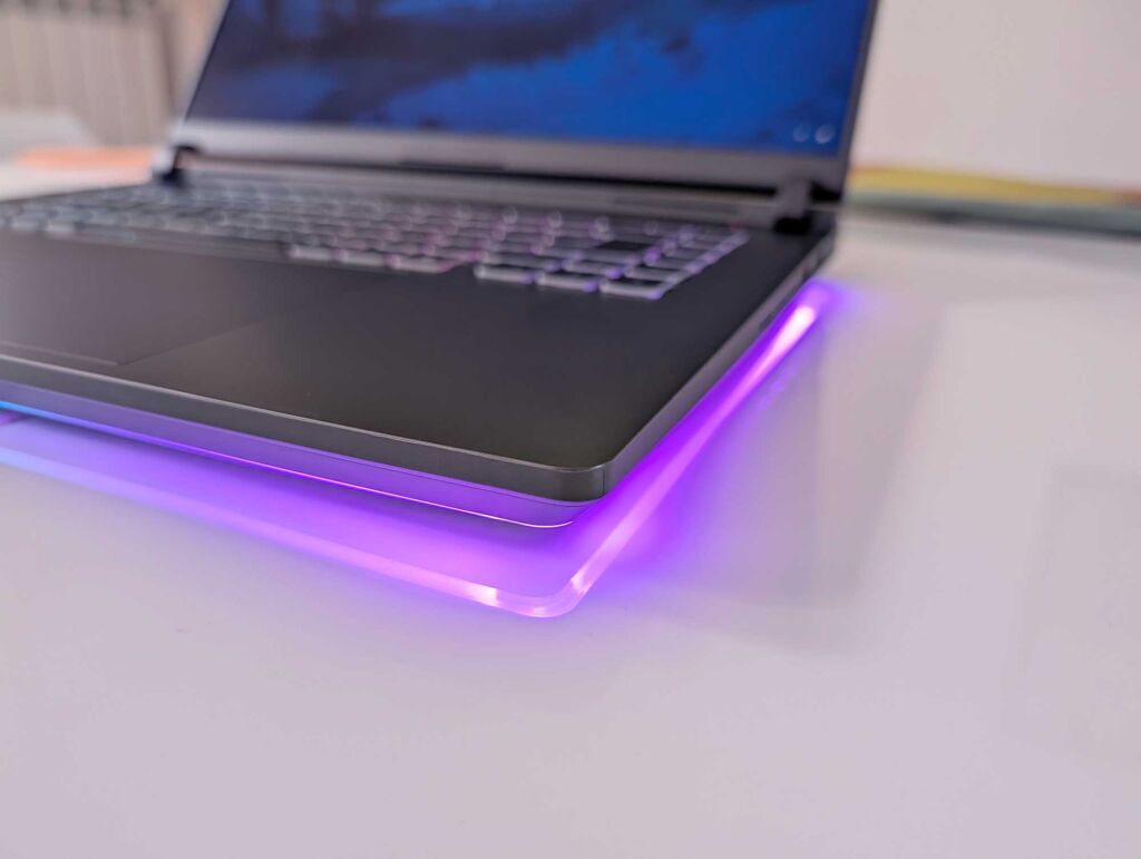 Test Asus ROG Strix G16 (2025)