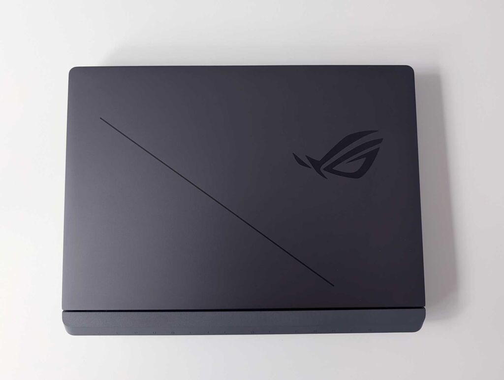 Test Asus ROG Strix G16 (2025)