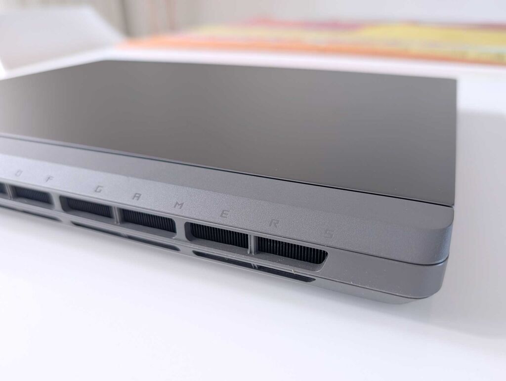 Test Asus ROG Strix G16 (2025)