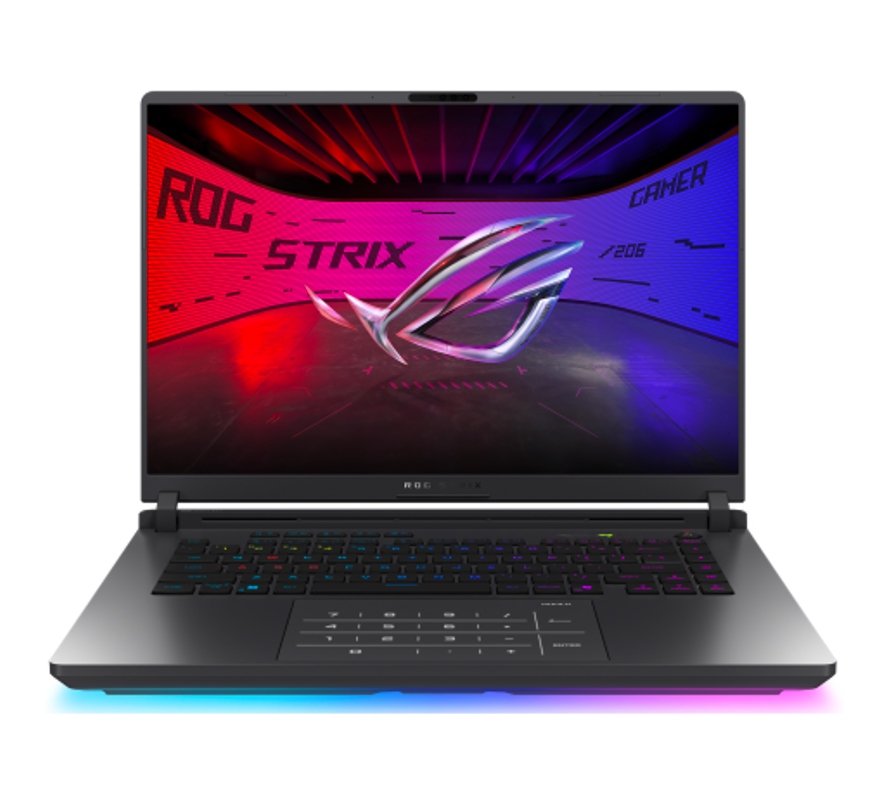 Prise en main Asus ROG Strix G16 (2025) : un monstre de puissance… en 1080p