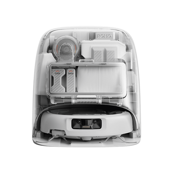 Test du DJI Romo P : que vaut le premier aspirateur robot du roi des drones ?