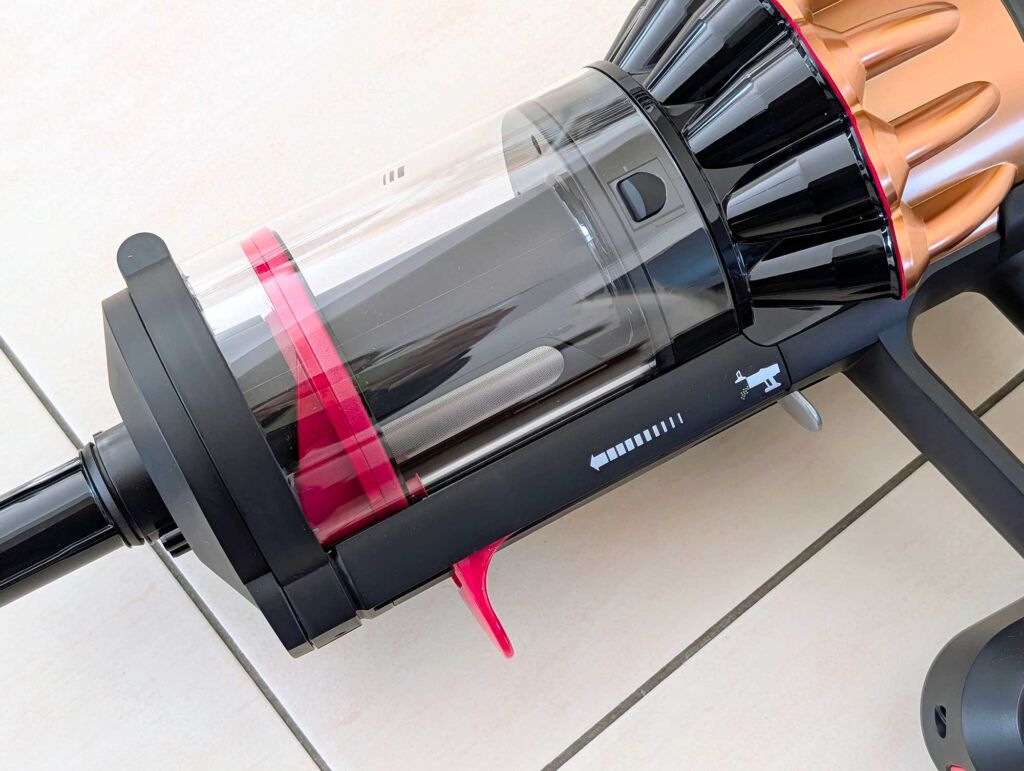 Test Dyson V16 Piston Animal