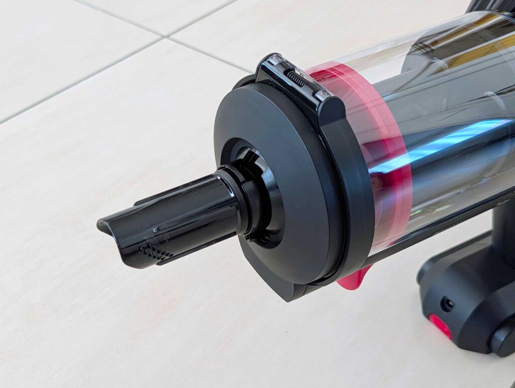 Test Dyson V16 Piston Animal