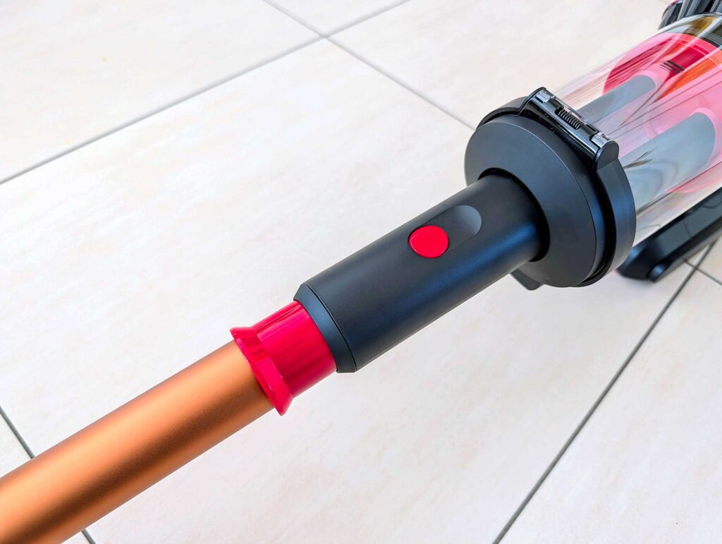 Test Dyson V16 Piston Animal