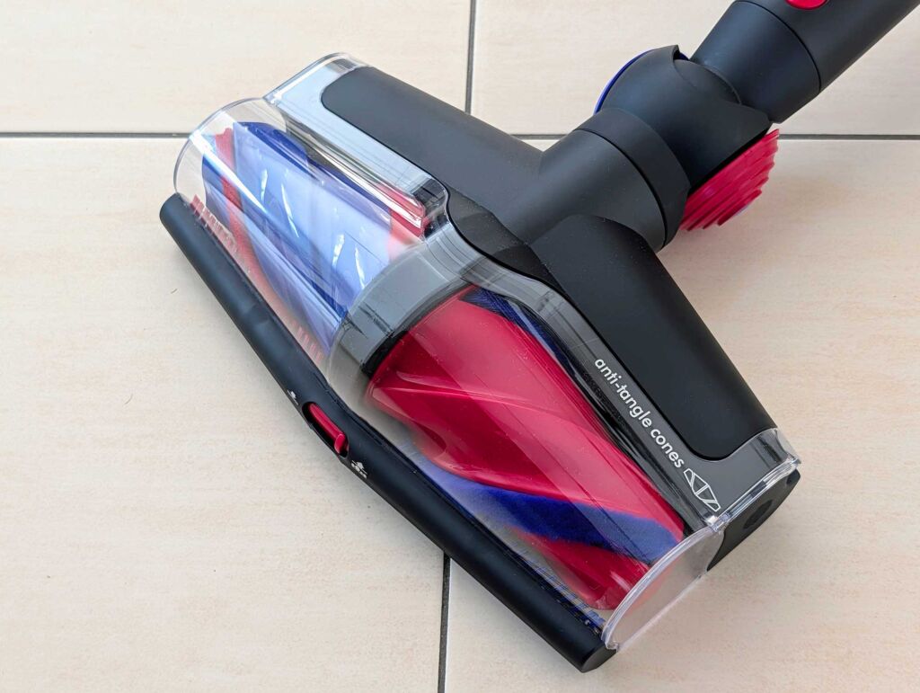 Test Dyson V16 Piston Animal