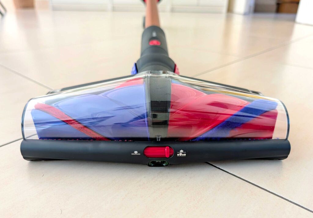 Test Dyson V16 Piston Animal