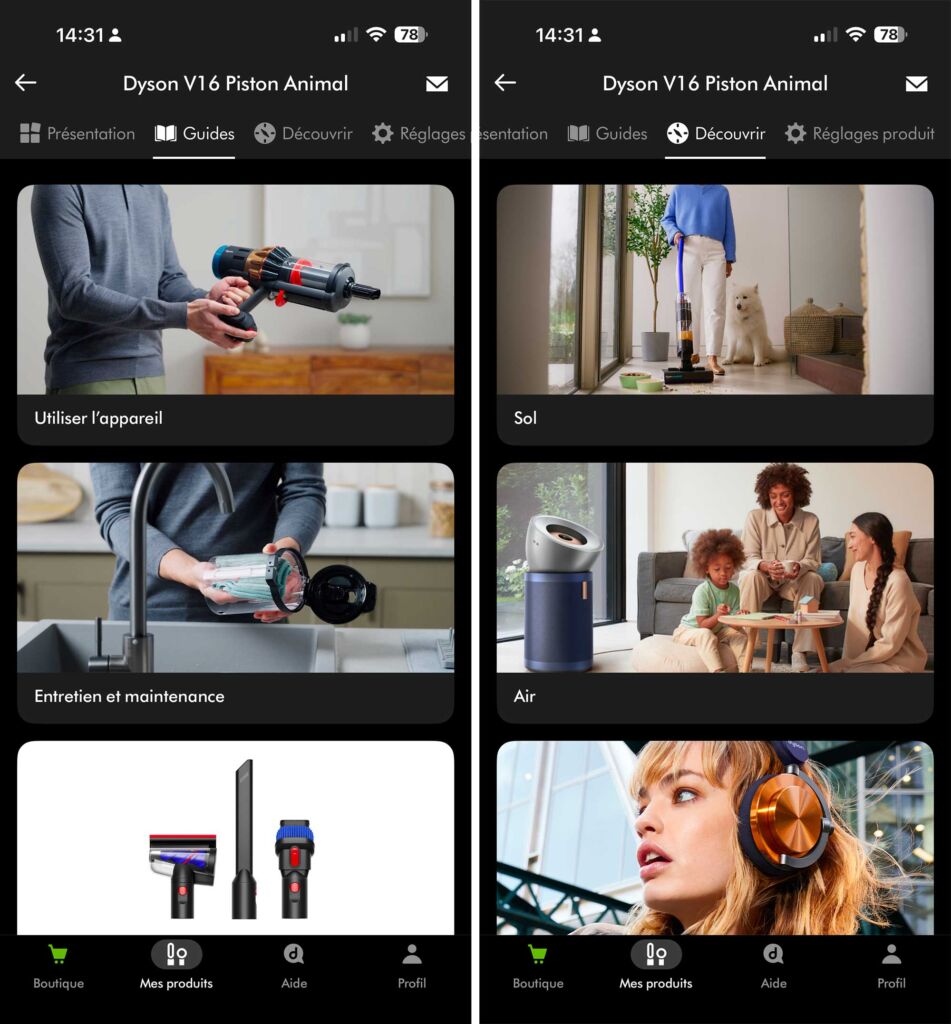 Dyson V16 Piston Animal