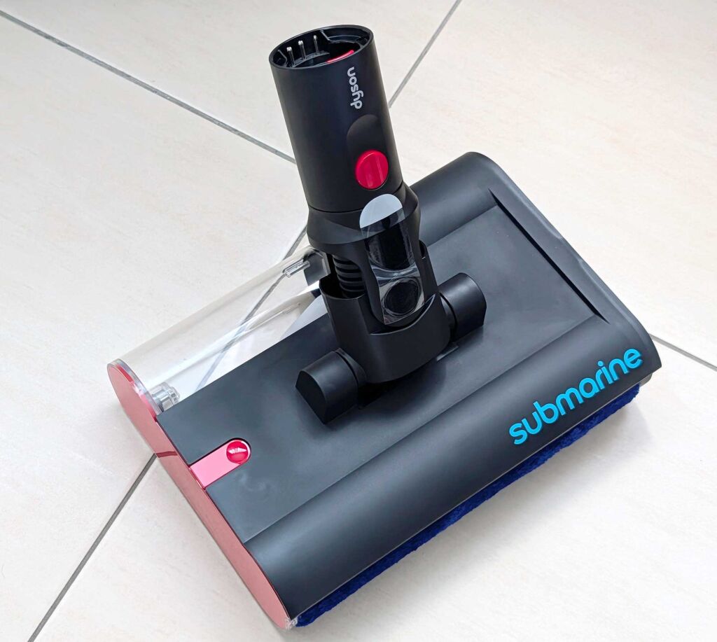 Test Dyson V16 Piston Animal