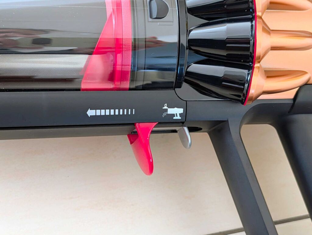 Test Dyson V16 Piston Animal