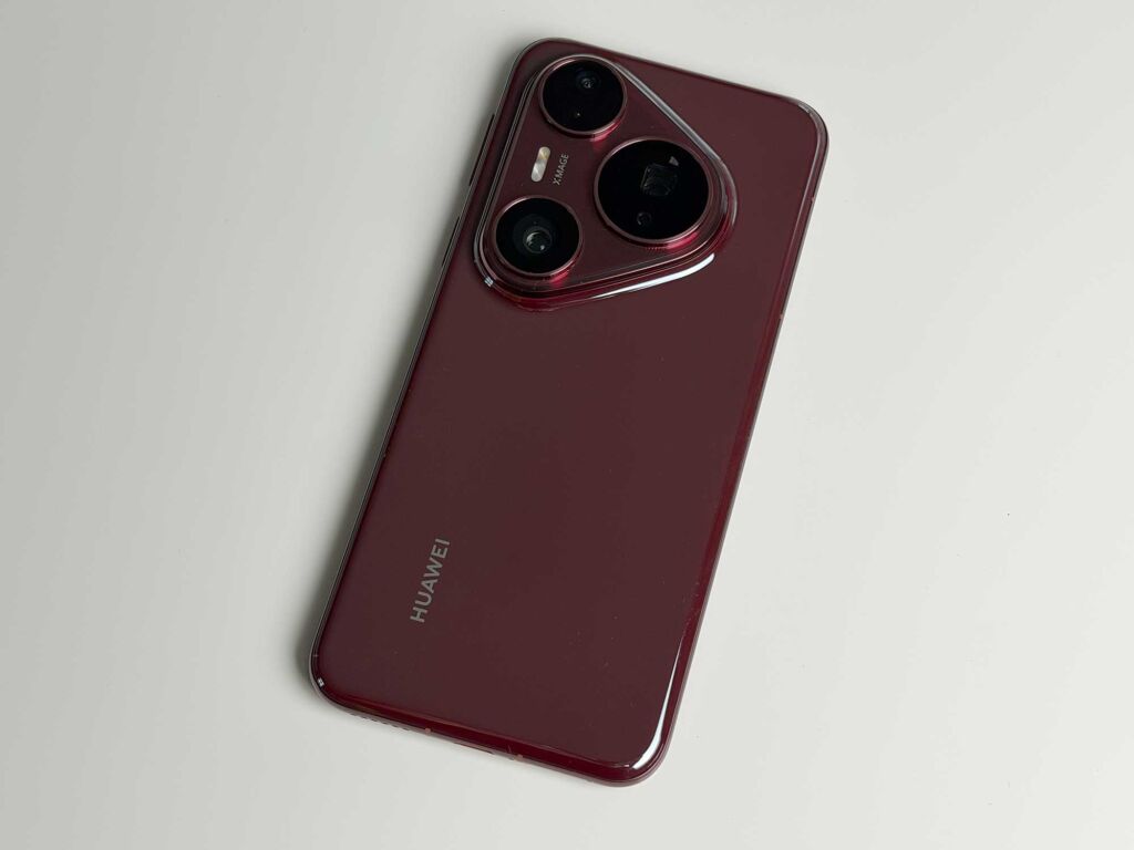 Test Huawei Pura 80 Pro