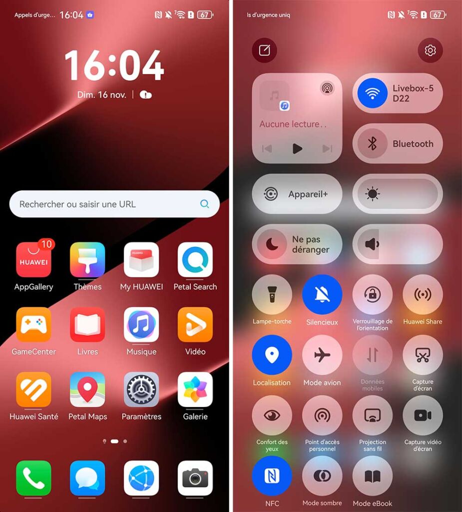 Test Huawei Pura 80 Pro