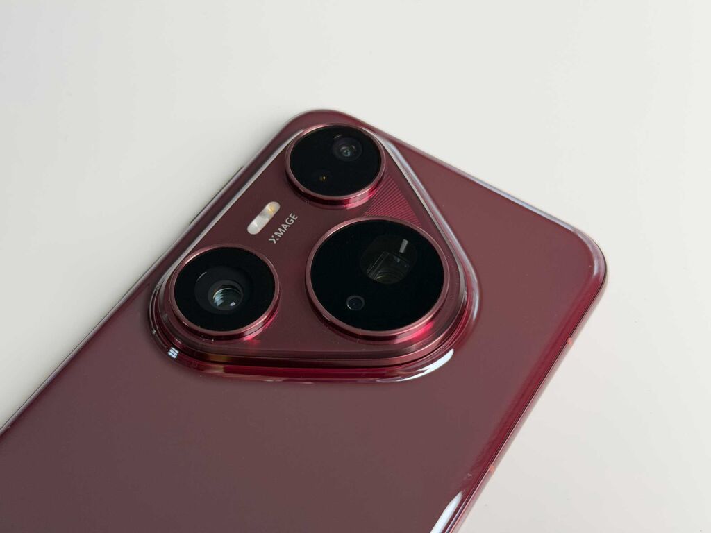 Test Huawei Pura 80 Pro