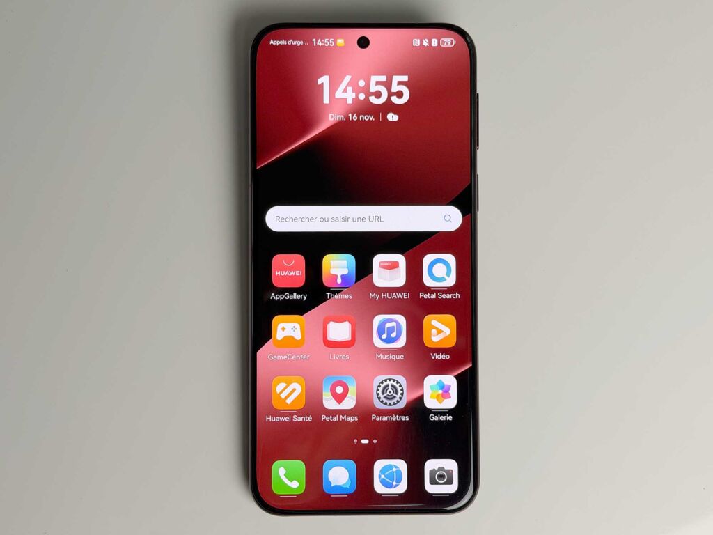 Test Huawei Pura 80 Pro