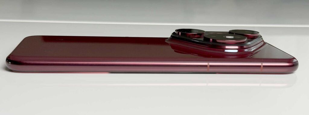 Test Huawei Pura 80 Pro