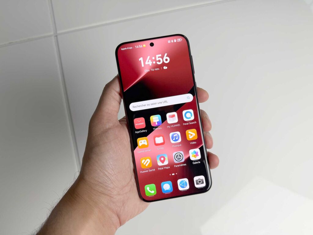 Test Huawei Pura 80 Pro