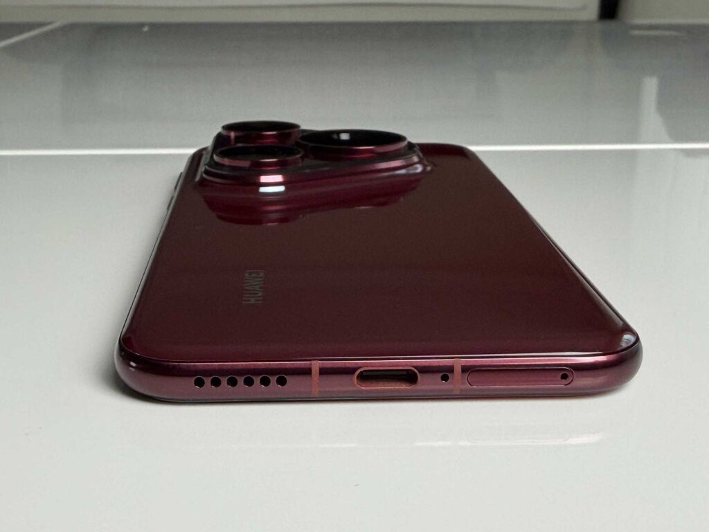 Test Huawei Pura 80 Pro