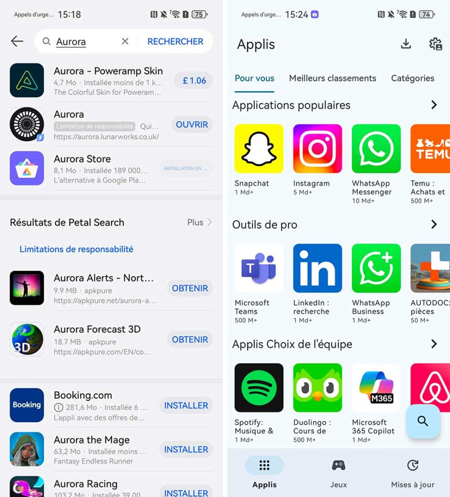 Test Huawei Pura 80 Pro