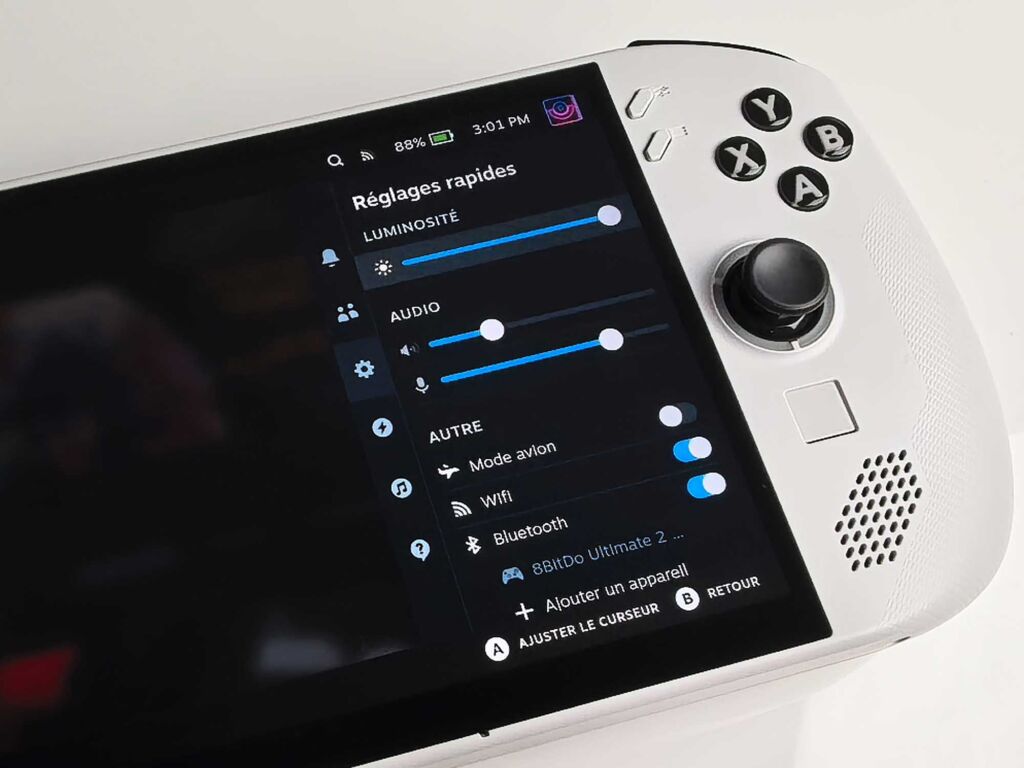 Test Lenovo Legion Go S