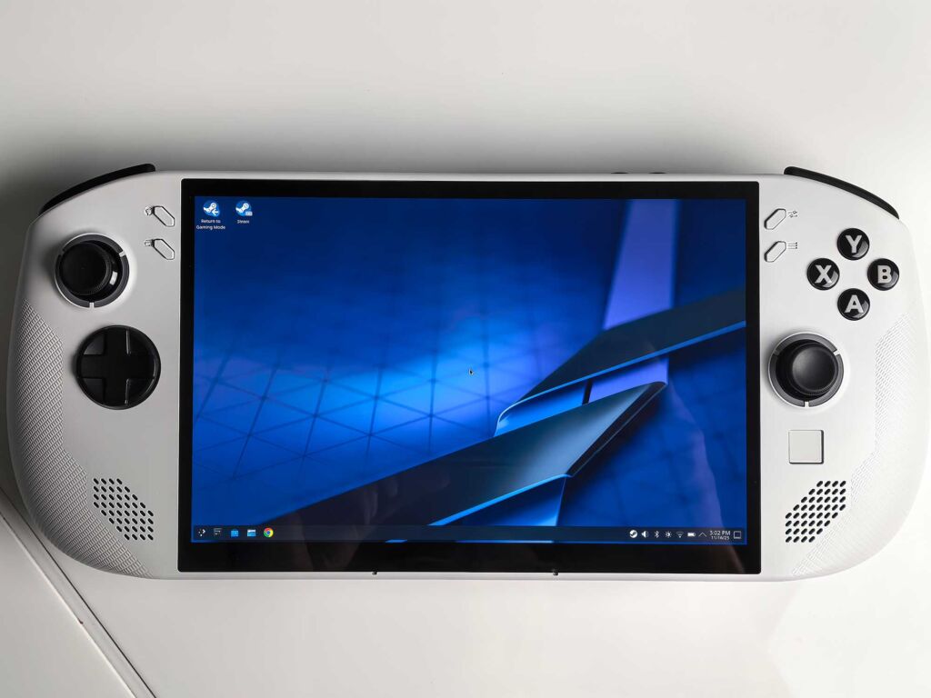 Test Lenovo Legion Go S