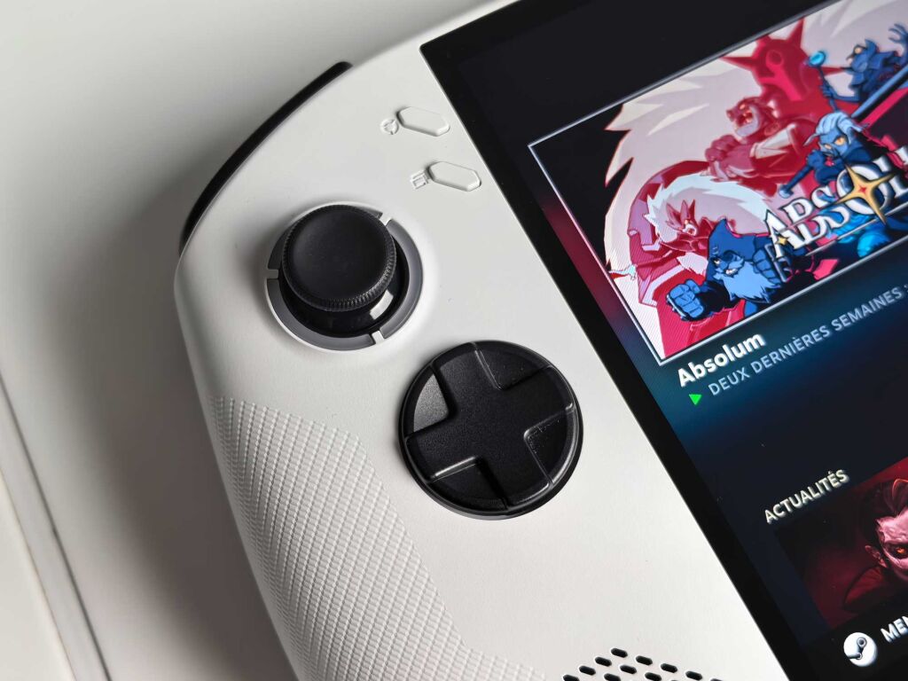 Test Lenovo Legion Go S