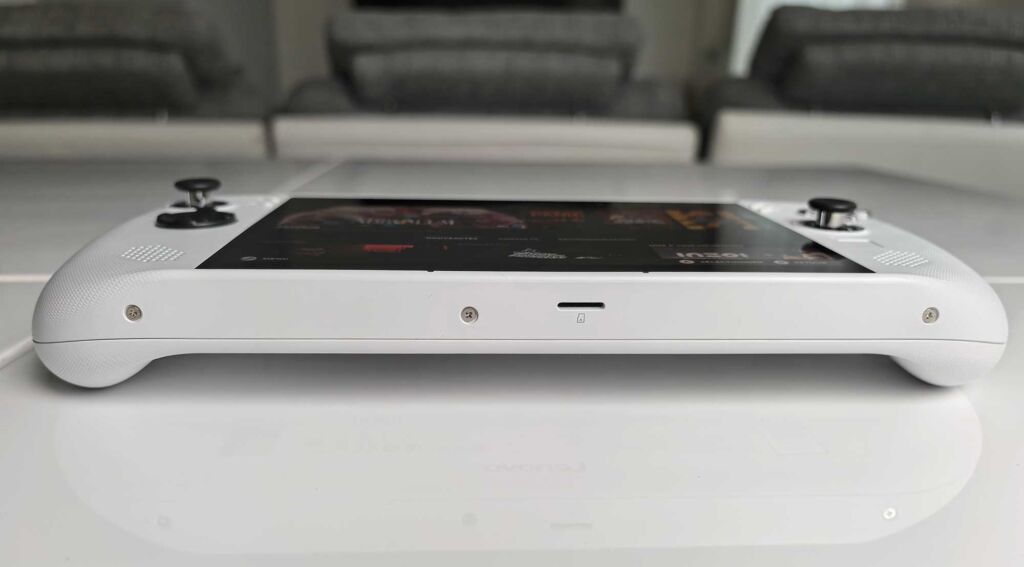 Test Lenovo Legion Go S