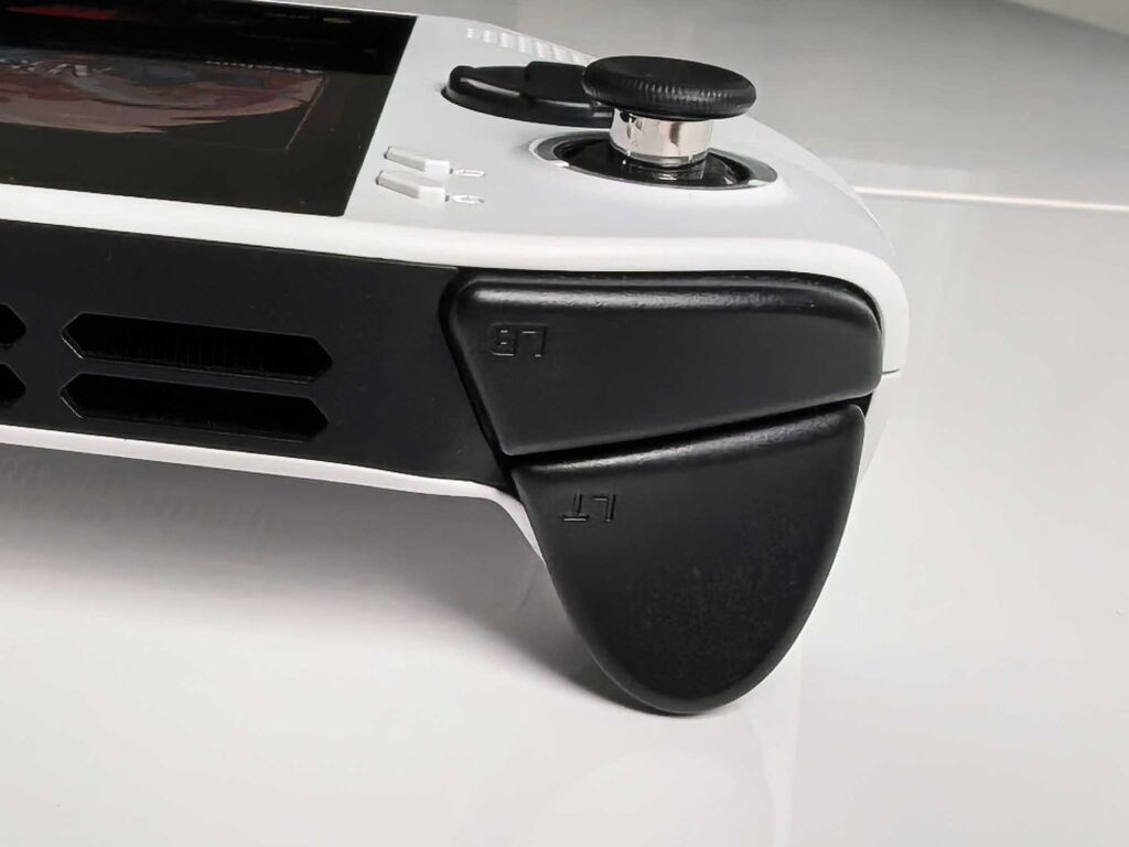 Test Lenovo Legion Go S