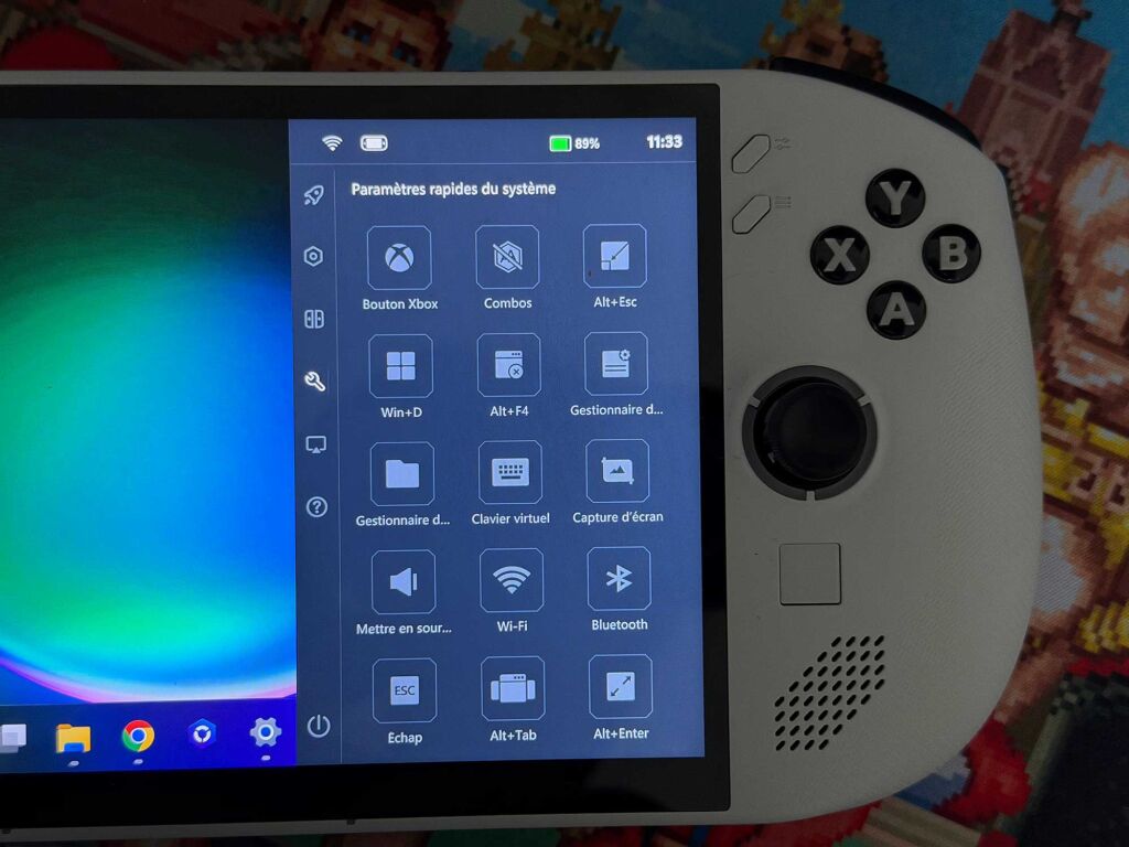 Test Lenovo Legion Go S