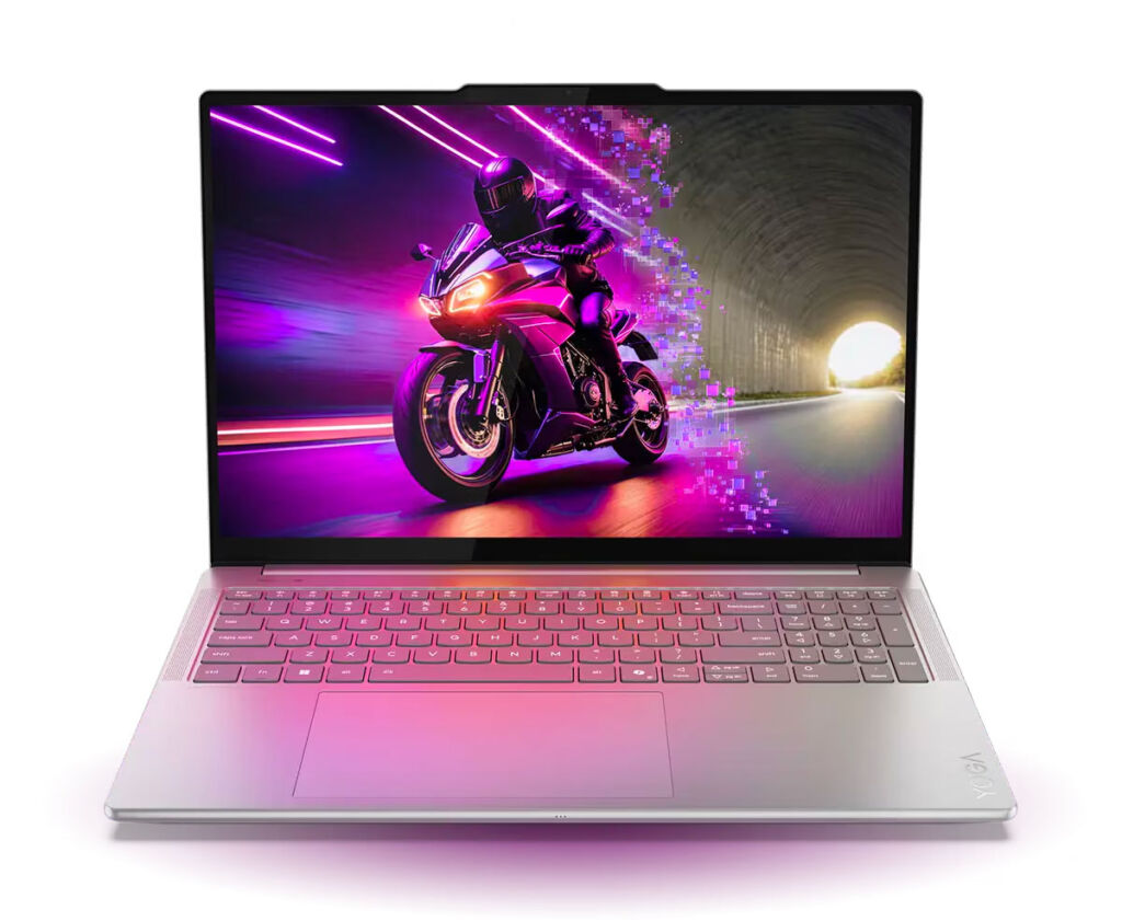 Test Lenovo Yoga 9i 2-en-1 Gen 10 Aura Edition