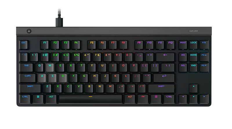 Test Logitech G515 RAPID TKL : le clavier gamer passe au magnétique