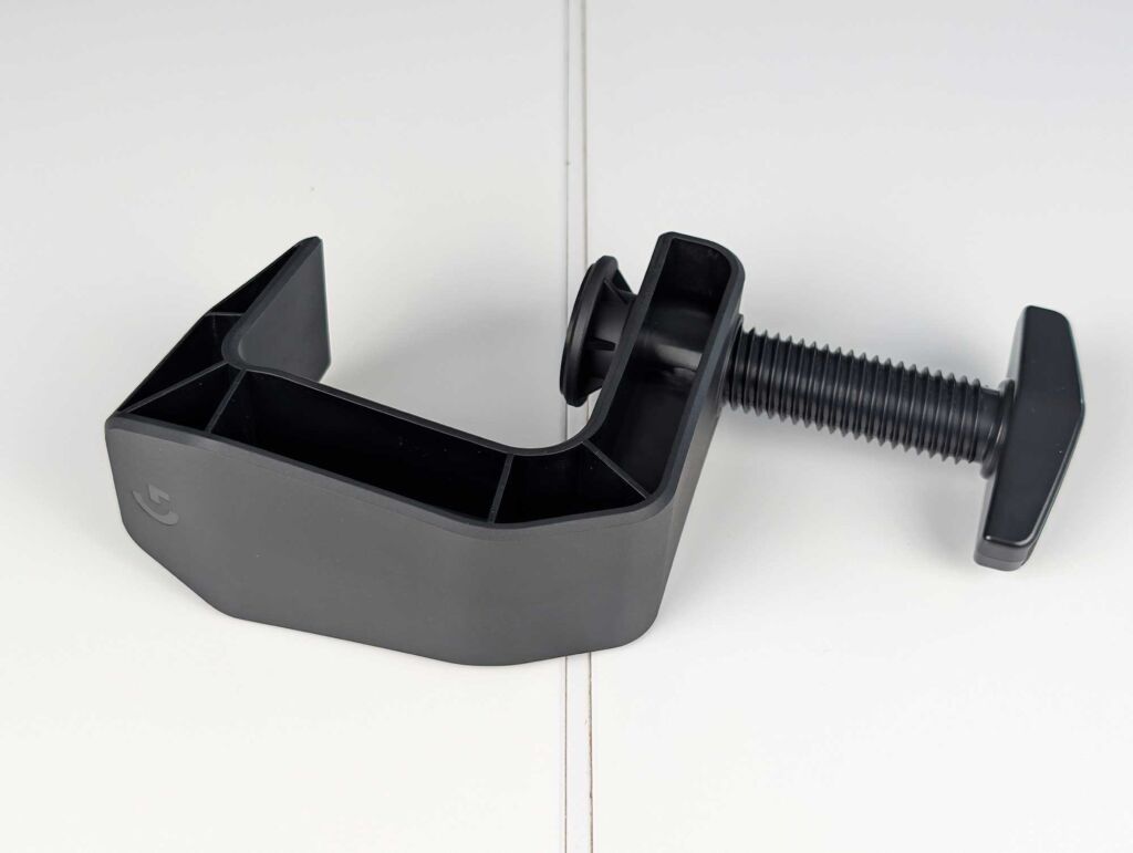 Test Logitech G RS50