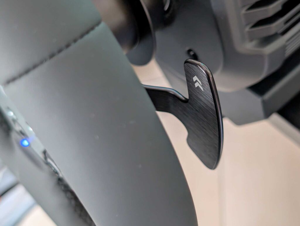 Test Logitech G RS50